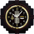 Islamic Wall Clock | Designer Decorative Wall Decor | Naqsh