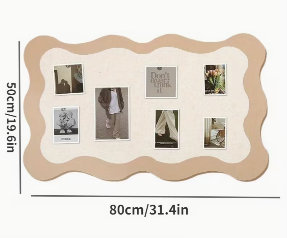 Bulletin Memo Board