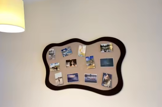 Bulletin Memo Board