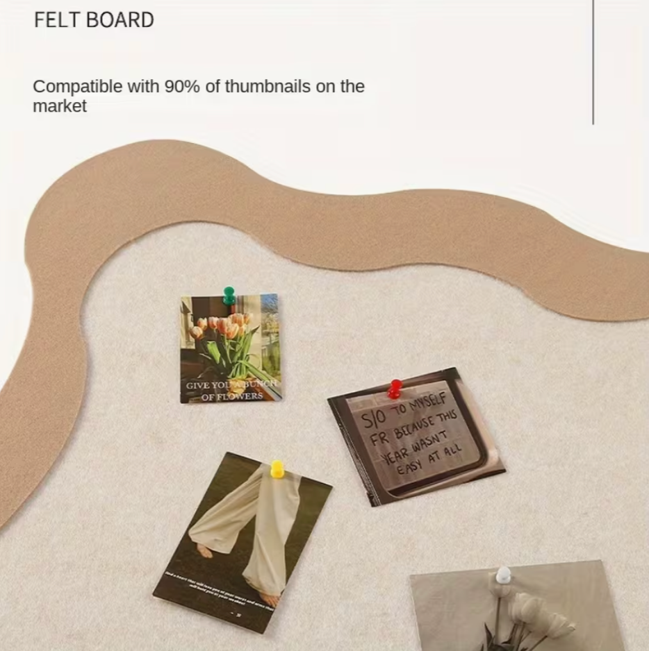 Bulletin Memo Board