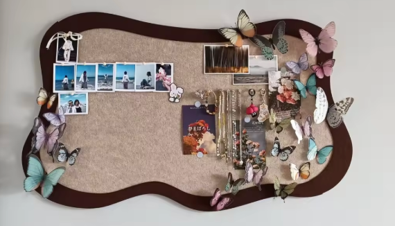 Bulletin Memo Board