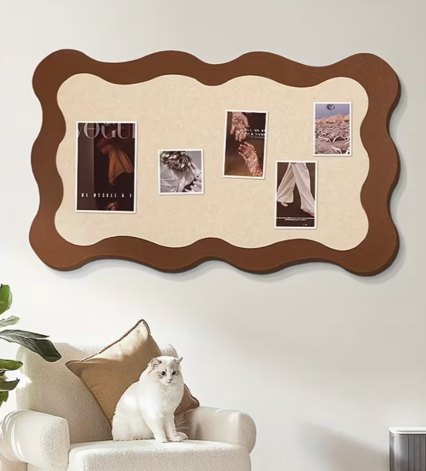 Bulletin Memo Board